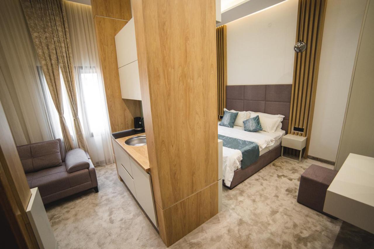Apartmanski Smestaj King Bo Ni Eksteriør bilde